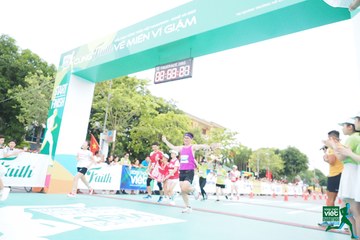 NÔNG THÔN VIỆT MARATHON - NGHỆ AN 2023 - Ảnh #430167