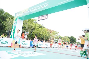 NÔNG THÔN VIỆT MARATHON - NGHỆ AN 2023 - Ảnh #430022