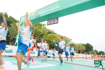 NÔNG THÔN VIỆT MARATHON - NGHỆ AN 2023 - Ảnh #431183