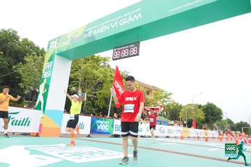 NÔNG THÔN VIỆT MARATHON - NGHỆ AN 2023 - Ảnh #431210