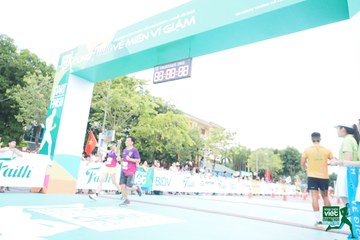 NÔNG THÔN VIỆT MARATHON - NGHỆ AN 2023 - Ảnh #430388
