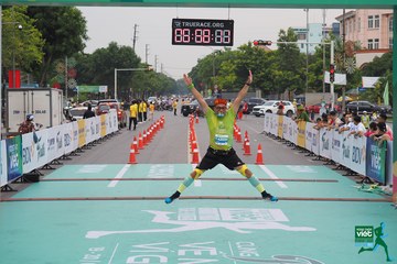 NÔNG THÔN VIỆT MARATHON - NGHỆ AN 2023 - Ảnh #431917
