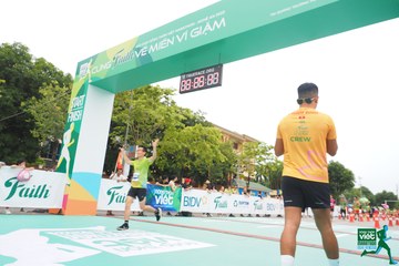 NÔNG THÔN VIỆT MARATHON - NGHỆ AN 2023 - Ảnh #430861