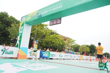 NÔNG THÔN VIỆT MARATHON - NGHỆ AN 2023 - Ảnh #430854