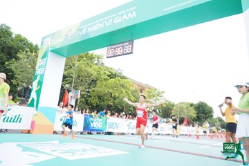 NÔNG THÔN VIỆT MARATHON - NGHỆ AN 2023 - Ảnh #429929
