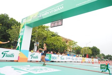 NÔNG THÔN VIỆT MARATHON - NGHỆ AN 2023 - Ảnh #431448
