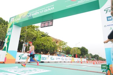 NÔNG THÔN VIỆT MARATHON - NGHỆ AN 2023 - Ảnh #431579