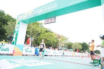 NÔNG THÔN VIỆT MARATHON - NGHỆ AN 2023 - Ảnh #429954
