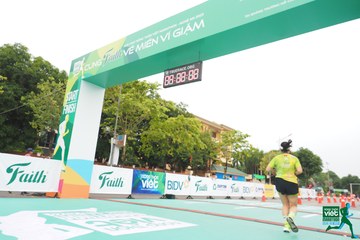 NÔNG THÔN VIỆT MARATHON - NGHỆ AN 2023 - Ảnh #431507