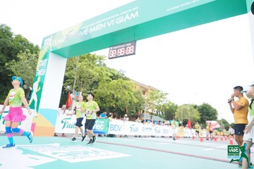 NÔNG THÔN VIỆT MARATHON - NGHỆ AN 2023 - Ảnh #429874