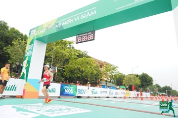 NÔNG THÔN VIỆT MARATHON - NGHỆ AN 2023 - Ảnh #431546