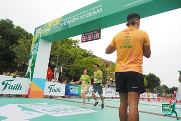 NÔNG THÔN VIỆT MARATHON - NGHỆ AN 2023 - Ảnh #430604