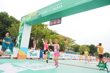 NÔNG THÔN VIỆT MARATHON - NGHỆ AN 2023 - Ảnh #430814