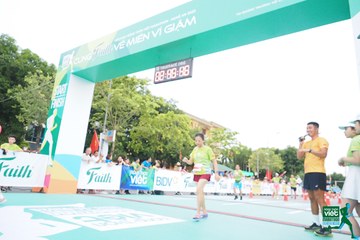 NÔNG THÔN VIỆT MARATHON - NGHỆ AN 2023 - Ảnh #429906