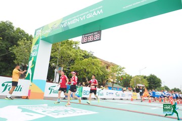 NÔNG THÔN VIỆT MARATHON - NGHỆ AN 2023 - Ảnh #431165