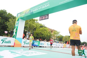 NÔNG THÔN VIỆT MARATHON - NGHỆ AN 2023 - Ảnh #430925