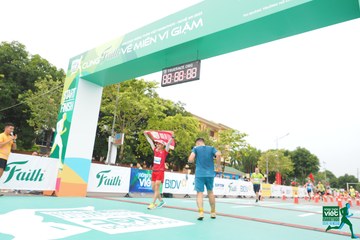 NÔNG THÔN VIỆT MARATHON - NGHỆ AN 2023 - Ảnh #431345