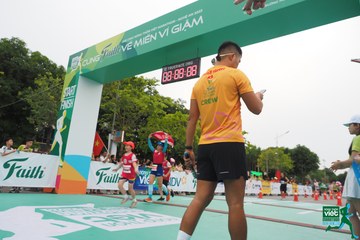NÔNG THÔN VIỆT MARATHON - NGHỆ AN 2023 - Ảnh #430529