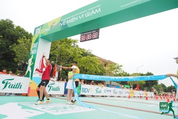 NÔNG THÔN VIỆT MARATHON - NGHỆ AN 2023 - Ảnh #430782