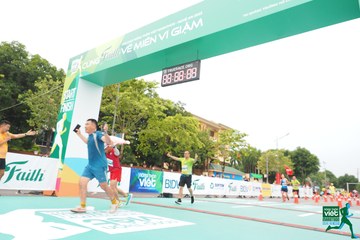 NÔNG THÔN VIỆT MARATHON - NGHỆ AN 2023 - Ảnh #431348