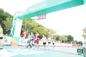 NÔNG THÔN VIỆT MARATHON - NGHỆ AN 2023 - Ảnh #430118