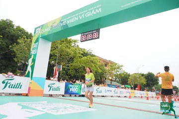 NÔNG THÔN VIỆT MARATHON - NGHỆ AN 2023 - Ảnh #430838