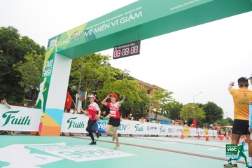 NÔNG THÔN VIỆT MARATHON - NGHỆ AN 2023 - Ảnh #430721