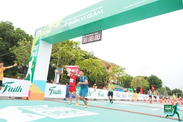 NÔNG THÔN VIỆT MARATHON - NGHỆ AN 2023 - Ảnh #431338