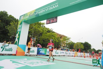 NÔNG THÔN VIỆT MARATHON - NGHỆ AN 2023 - Ảnh #430651