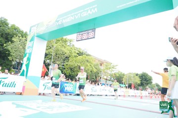 NÔNG THÔN VIỆT MARATHON - NGHỆ AN 2023 - Ảnh #430276