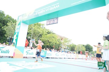 NÔNG THÔN VIỆT MARATHON - NGHỆ AN 2023 - Ảnh #430291