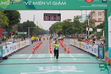 NÔNG THÔN VIỆT MARATHON - NGHỆ AN 2023 - Ảnh #431904