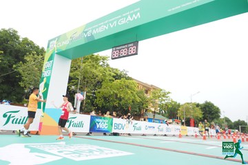 NÔNG THÔN VIỆT MARATHON - NGHỆ AN 2023 - Ảnh #431138