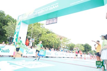 NÔNG THÔN VIỆT MARATHON - NGHỆ AN 2023 - Ảnh #430289