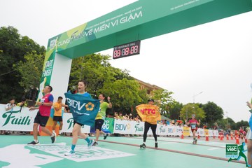 NÔNG THÔN VIỆT MARATHON - NGHỆ AN 2023 - Ảnh #430654