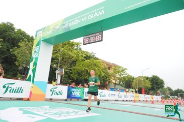 NÔNG THÔN VIỆT MARATHON - NGHỆ AN 2023 - Ảnh #431451