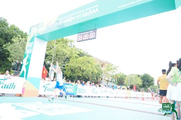 NÔNG THÔN VIỆT MARATHON - NGHỆ AN 2023 - Ảnh #430384