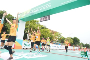NÔNG THÔN VIỆT MARATHON - NGHỆ AN 2023 - Ảnh #431318