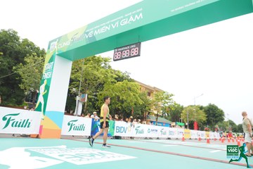 NÔNG THÔN VIỆT MARATHON - NGHỆ AN 2023 - Ảnh #431220
