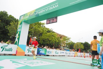 NÔNG THÔN VIỆT MARATHON - NGHỆ AN 2023 - Ảnh #430729