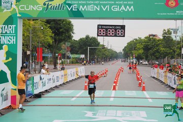 NÔNG THÔN VIỆT MARATHON - NGHỆ AN 2023 - Ảnh #431661