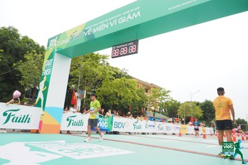 NÔNG THÔN VIỆT MARATHON - NGHỆ AN 2023 - Ảnh #430826