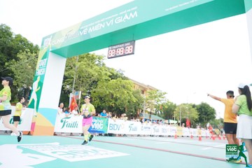 NÔNG THÔN VIỆT MARATHON - NGHỆ AN 2023 - Ảnh #429830