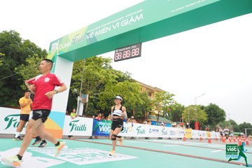 NÔNG THÔN VIỆT MARATHON - NGHỆ AN 2023 - Ảnh #431459