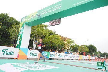 NÔNG THÔN VIỆT MARATHON - NGHỆ AN 2023 - Ảnh #431478