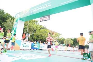 NÔNG THÔN VIỆT MARATHON - NGHỆ AN 2023 - Ảnh #429994