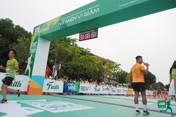 NÔNG THÔN VIỆT MARATHON - NGHỆ AN 2023 - Ảnh #430492