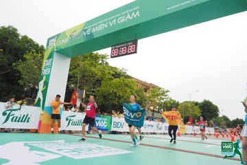 NÔNG THÔN VIỆT MARATHON - NGHỆ AN 2023 - Ảnh #430652