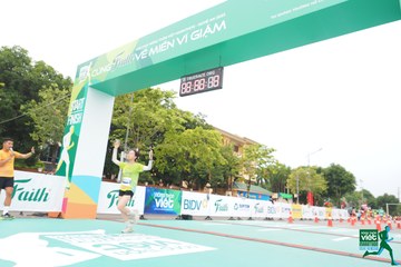 NÔNG THÔN VIỆT MARATHON - NGHỆ AN 2023 - Ảnh #431245