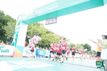 NÔNG THÔN VIỆT MARATHON - NGHỆ AN 2023 - Ảnh #430340